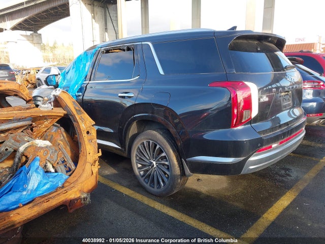 Hyundai Palisade Limited 2024 KM8R5DGE3RU684836 Image 3