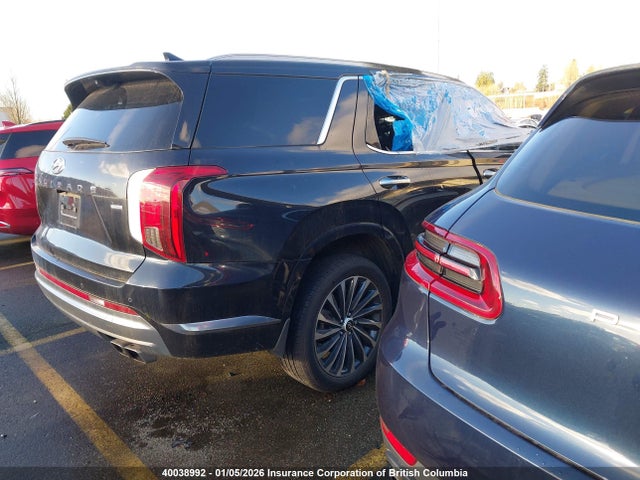 Hyundai Palisade Limited 2024 KM8R5DGE3RU684836 Image 4