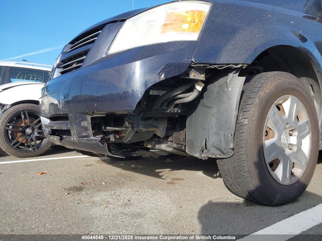 Aukcja sprzedaży 2010 Dodge Grand Caravan Se, vin: 2D4RN4DE8AR222415, numer aukcji: 40044548