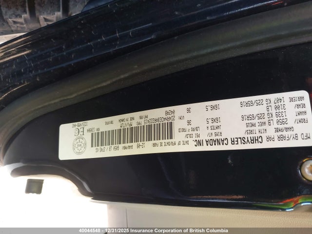 Aukcja sprzedaży 2010 Dodge Grand Caravan Se, vin: 2D4RN4DE8AR222415, numer aukcji: 40044548
