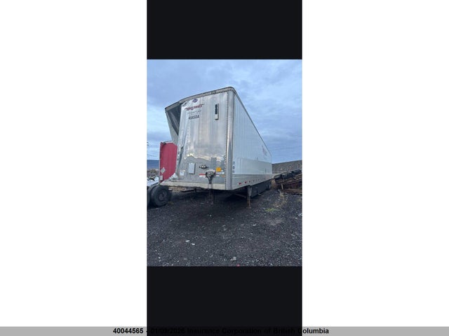 Utility Van Trailer 2020 1UYVS2534L3789014 Image 2