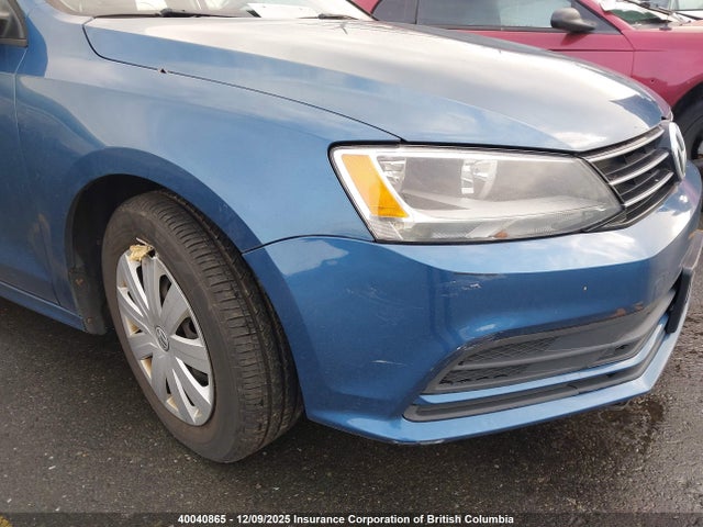 Volkswagen JETTA S 2015 3VW2K7AJ4FM334845 Image 12