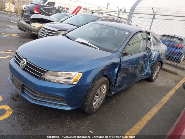 Volkswagen JETTA S 2015 3VW2K7AJ4FM334845 Image 2