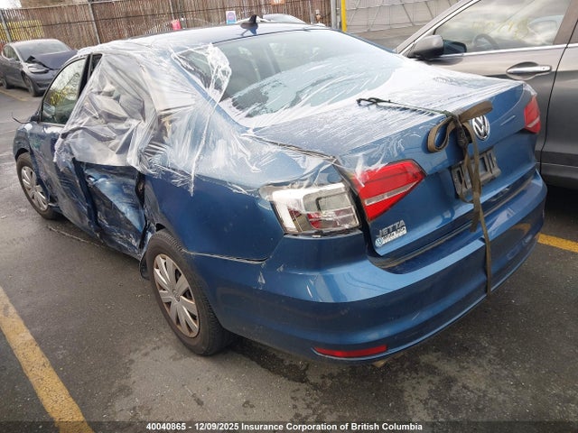 Volkswagen JETTA S 2015 3VW2K7AJ4FM334845 Image 3