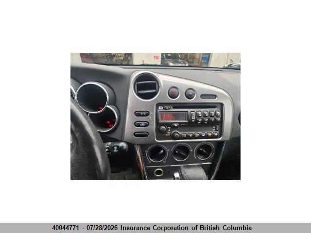 Продаж на аукціоні авто 2004 Toyota Corolla Matrix Xr, vin: 2T1KR32E04C818722, номер лоту: 40044771