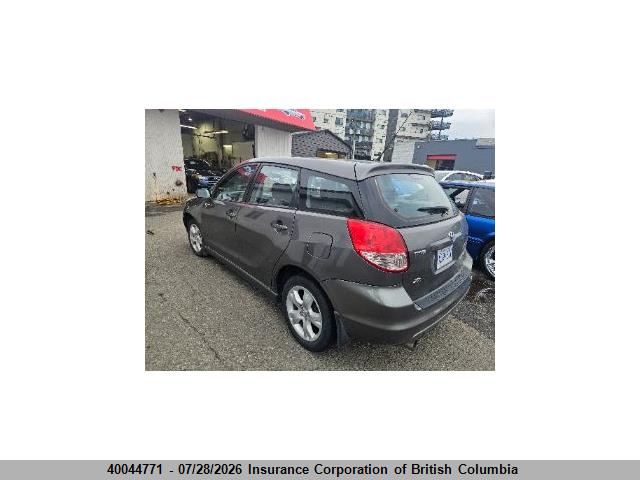 Продаж на аукціоні авто 2004 Toyota Corolla Matrix Xr, vin: 2T1KR32E04C818722, номер лоту: 40044771