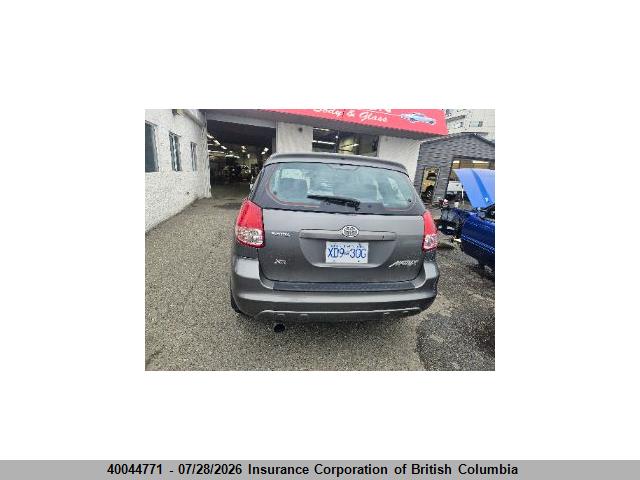 Продаж на аукціоні авто 2004 Toyota Corolla Matrix Xr, vin: 2T1KR32E04C818722, номер лоту: 40044771