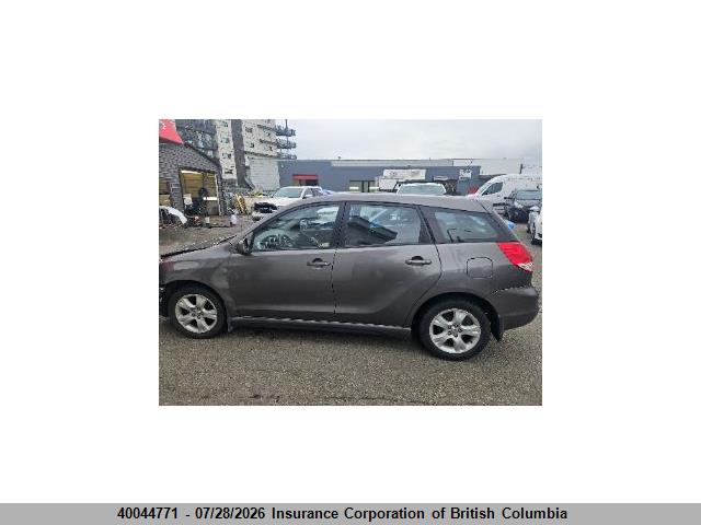 Продаж на аукціоні авто 2004 Toyota Corolla Matrix Xr, vin: 2T1KR32E04C818722, номер лоту: 40044771