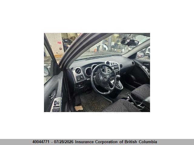 Продаж на аукціоні авто 2004 Toyota Corolla Matrix Xr, vin: 2T1KR32E04C818722, номер лоту: 40044771