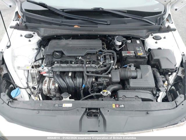 Aukcja sprzedaży 2022 Hyundai Elantra Sel, vin: KMHLM4AG9NU342451, numer aukcji: 40044815