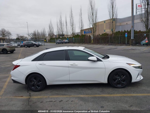 Aukcja sprzedaży 2022 Hyundai Elantra Sel, vin: KMHLM4AG9NU342451, numer aukcji: 40044815