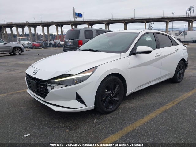 Aukcja sprzedaży 2022 Hyundai Elantra Sel, vin: KMHLM4AG9NU342451, numer aukcji: 40044815