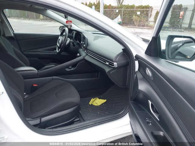 Aukcja sprzedaży 2022 Hyundai Elantra Sel, vin: KMHLM4AG9NU342451, numer aukcji: 40044815