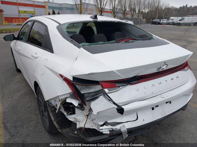 Aukcja sprzedaży 2022 Hyundai Elantra Sel, vin: KMHLM4AG9NU342451, numer aukcji: 40044815