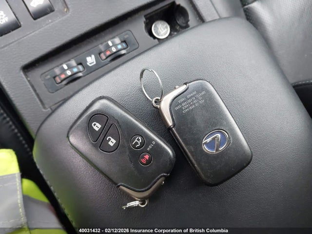 2T2BC1BAXFC007480 Lexus RX 450H