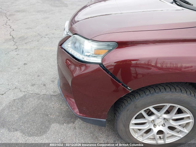 2T2BC1BAXFC007480 Lexus RX 450H