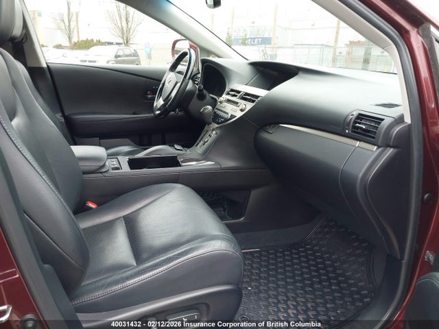 2T2BC1BAXFC007480 Lexus RX 450H