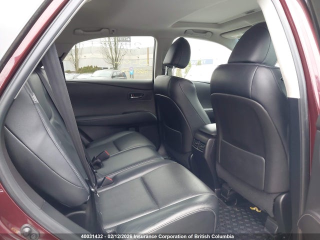 2T2BC1BAXFC007480 Lexus RX 450H