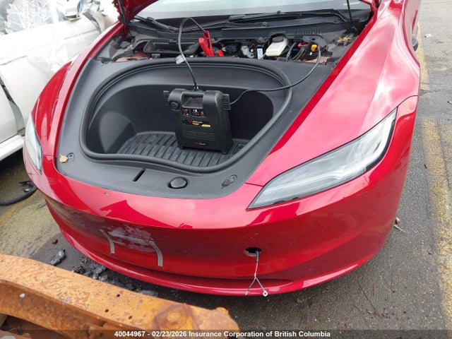 LRW3E7FA5RC100417 Tesla Model 3 Rwd
