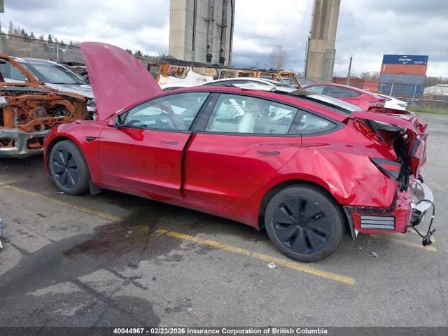 LRW3E7FA5RC100417 Tesla Model 3 Rwd