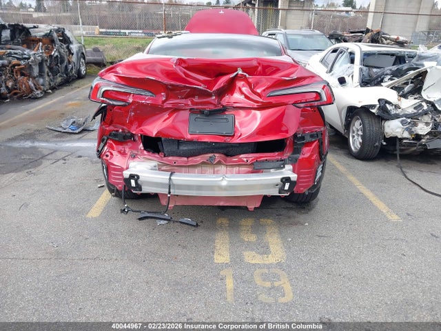 LRW3E7FA5RC100417 Tesla Model 3 Rwd
