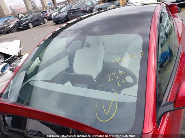 LRW3E7FA5RC100417 Tesla Model 3 Rwd