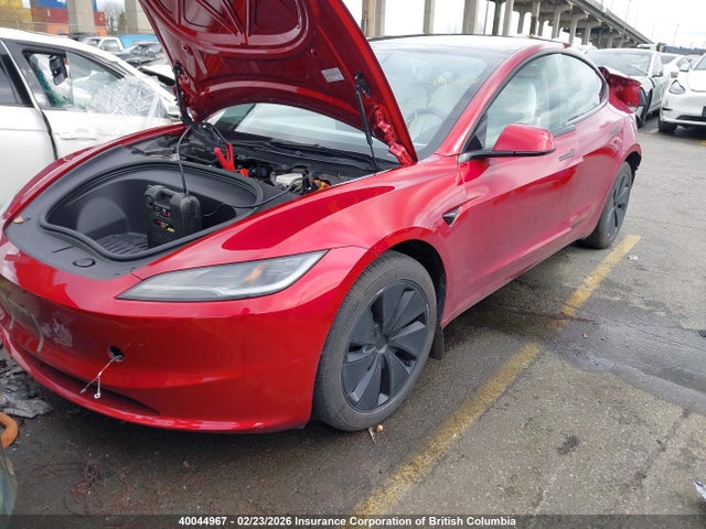 LRW3E7FA5RC100417 Tesla Model 3 Rwd