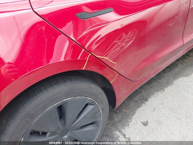LRW3E7FA5RC100417 Tesla Model 3 Rwd
