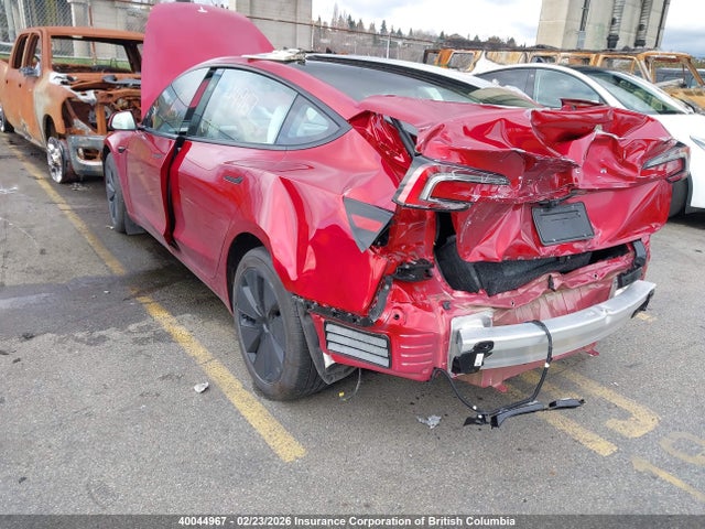 LRW3E7FA5RC100417 Tesla Model 3 Rwd