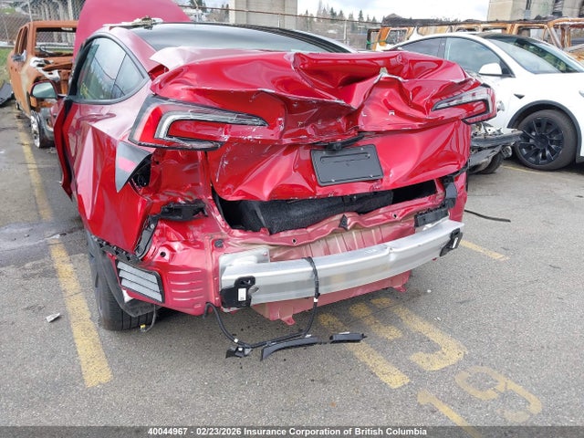 LRW3E7FA5RC100417 Tesla Model 3 Rwd