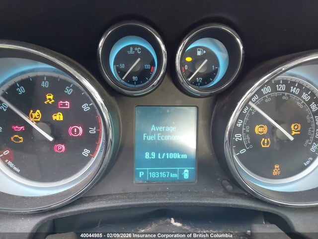 Buick Verano 2015 1G4PN5SK3F4112610 Image 7
