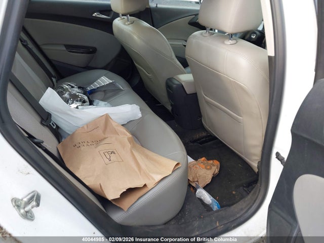 Buick Verano 2015 1G4PN5SK3F4112610 Image 8