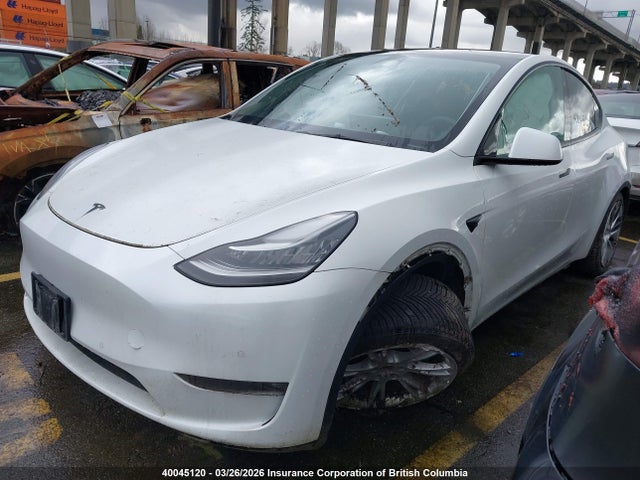 5YJYGDEE6MF192221 Tesla Model Y