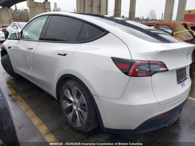 5YJYGDEE6MF192221 Tesla Model Y