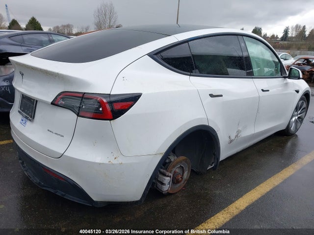 5YJYGDEE6MF192221 Tesla Model Y
