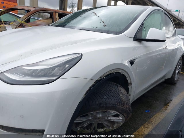 5YJYGDEE6MF192221 Tesla Model Y