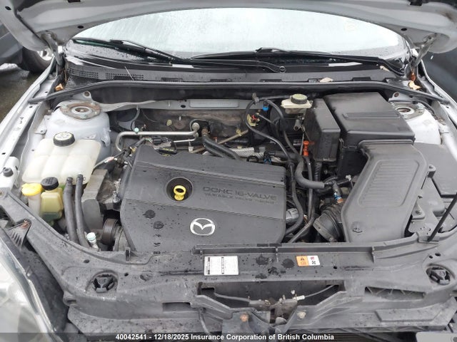 Aukcja sprzedaży 2007 Mazda 3 Hatchback, vin: JM1BK343471616314, numer aukcji: 40042541