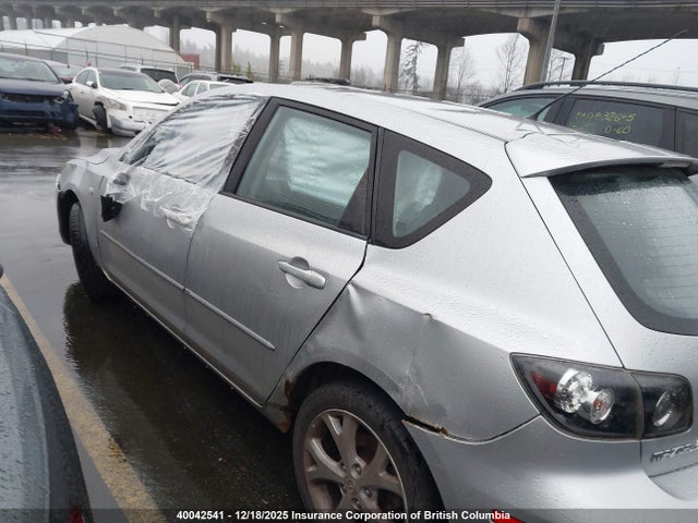 Aukcja sprzedaży 2007 Mazda 3 Hatchback, vin: JM1BK343471616314, numer aukcji: 40042541