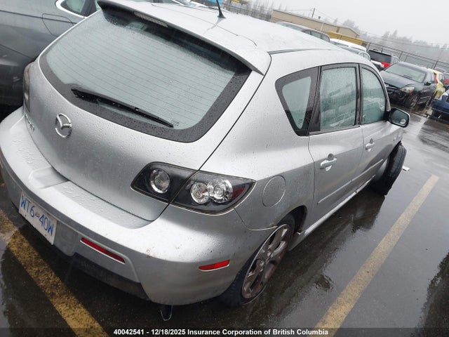 Aukcja sprzedaży 2007 Mazda 3 Hatchback, vin: JM1BK343471616314, numer aukcji: 40042541