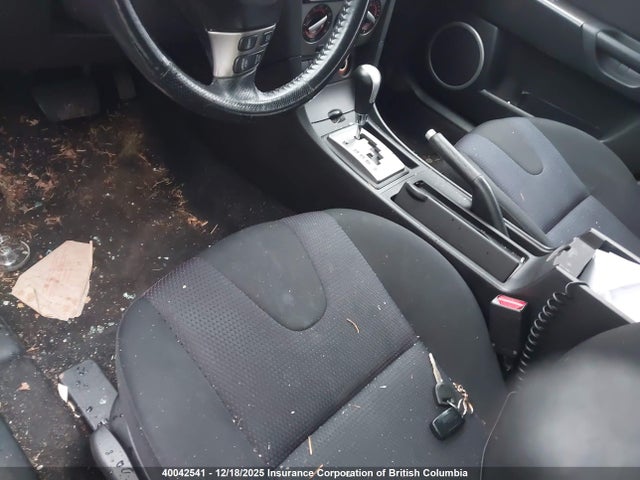 Aukcja sprzedaży 2007 Mazda 3 Hatchback, vin: JM1BK343471616314, numer aukcji: 40042541