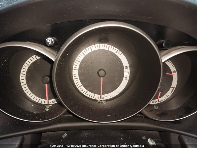Aukcja sprzedaży 2007 Mazda 3 Hatchback, vin: JM1BK343471616314, numer aukcji: 40042541