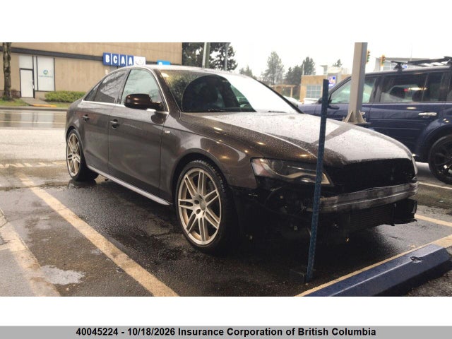 Продажа на аукционе авто 2011 Audi A4, vin: WAUFFCFL8BN017532, номер лота: 40045224