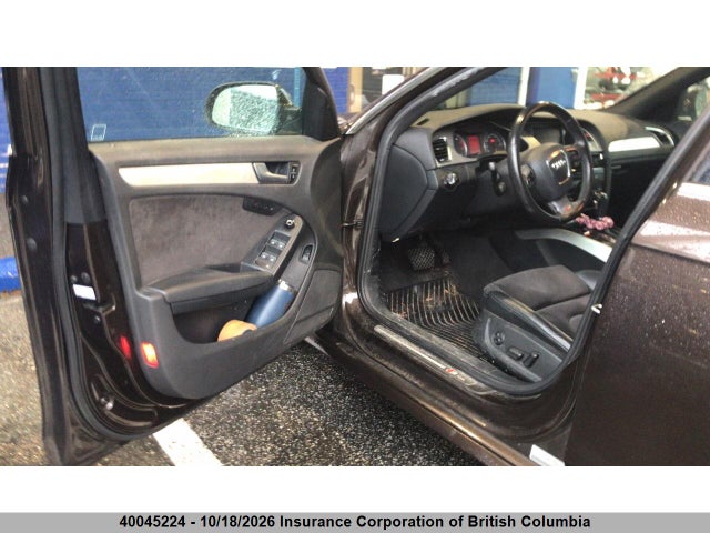 Продаж на аукціоні авто 2011 Audi A4, vin: WAUFFCFL8BN017532, номер лоту: 40045224