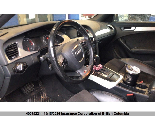 Продаж на аукціоні авто 2011 Audi A4, vin: WAUFFCFL8BN017532, номер лоту: 40045224