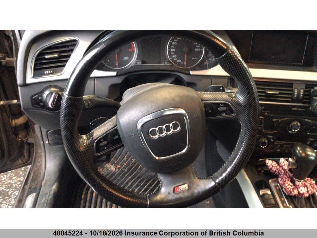 Продаж на аукціоні авто 2011 Audi A4, vin: WAUFFCFL8BN017532, номер лоту: 40045224