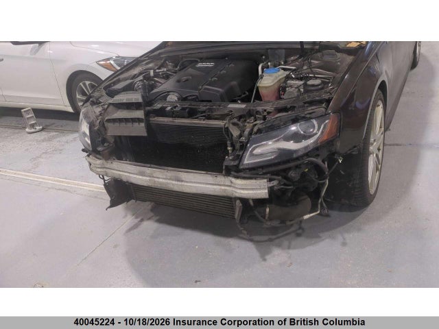 Продаж на аукціоні авто 2011 Audi A4, vin: WAUFFCFL8BN017532, номер лоту: 40045224