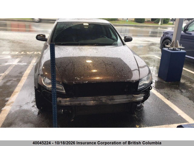 Продаж на аукціоні авто 2011 Audi A4, vin: WAUFFCFL8BN017532, номер лоту: 40045224