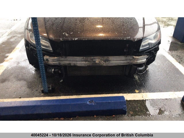Продаж на аукціоні авто 2011 Audi A4, vin: WAUFFCFL8BN017532, номер лоту: 40045224
