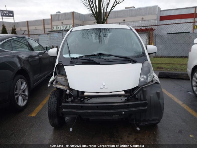 Mitsubishi I Miev Es/se 2014 JA3215H40EU607508 Image 13