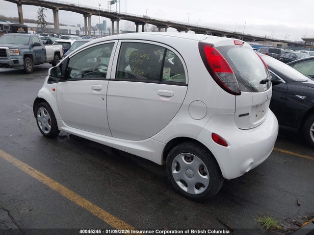 Mitsubishi I Miev Es/se 2014 JA3215H40EU607508 Image 3